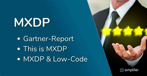 Gartner® Market Guide for MXDP .